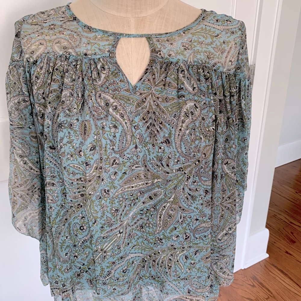 Calypso St. Barth Tonea Top